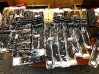 12 Inch Human Hair  Machine Weft Hair