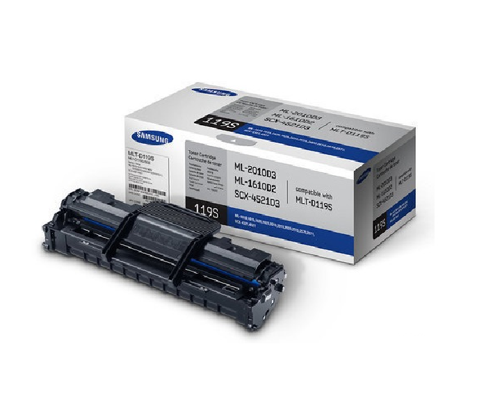 Samsung MLT-D119S / XIP BLACK Toner Cartridge