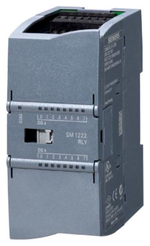 SIEMENS S7-1200 PLC MODULE 6ES7222-1HH32-0XB0