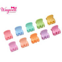 2.0 Large Round Head Grab Hair Clip - Color: Available In Different Color