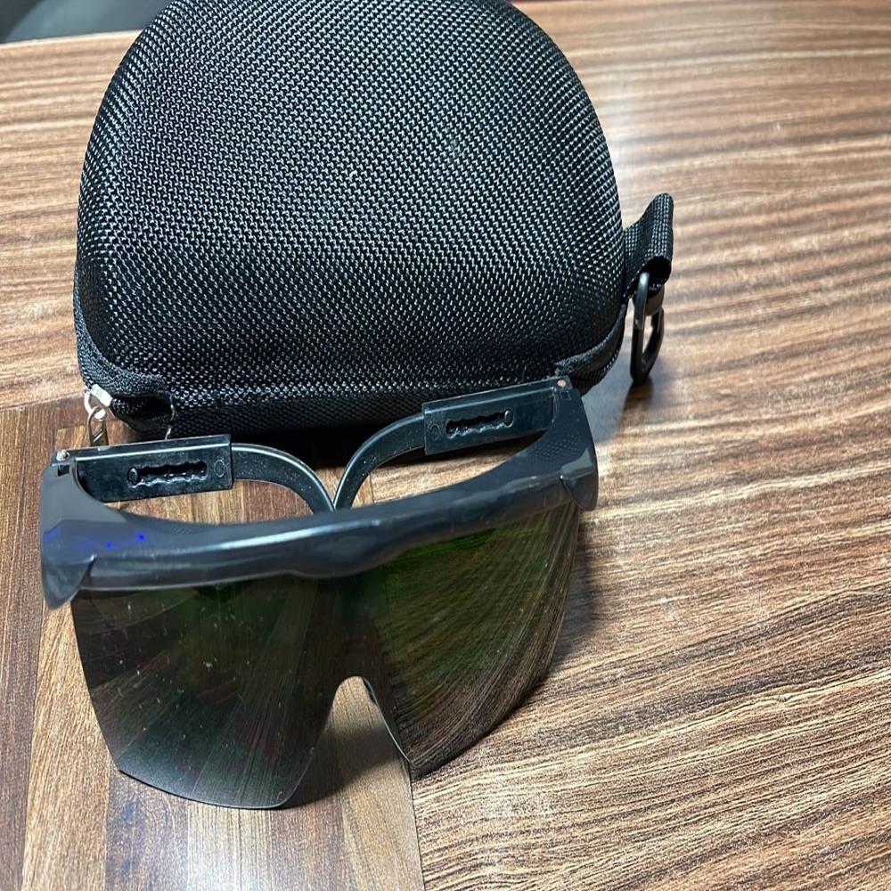 Plasma Cutting Safety Goggles - Age Group: Men