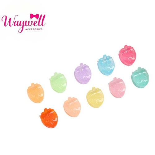 Jelly Hair Clip