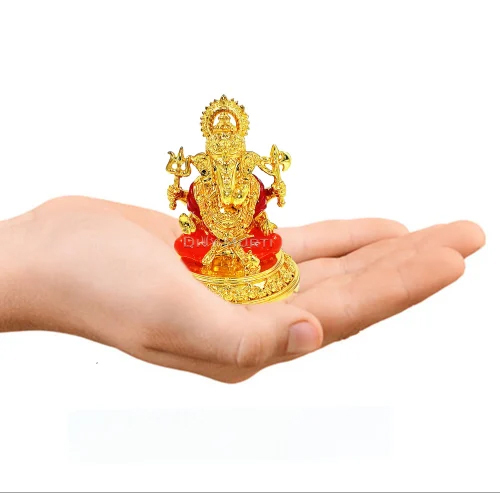 Car Dashboard God Idol - Feature: Light Weight
