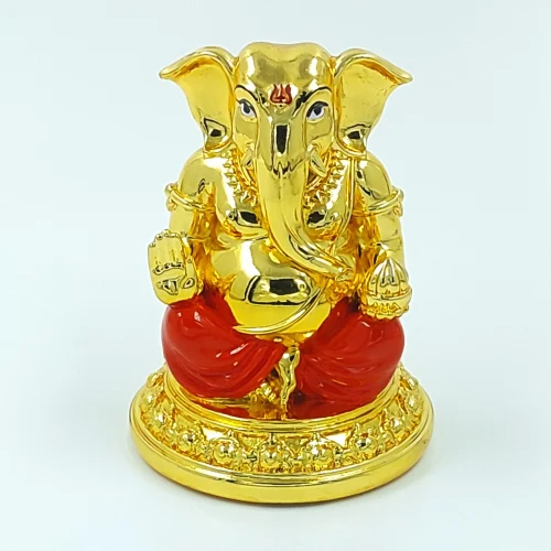 Appu Ganesh Statue - Feature: Durable
