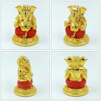 Appu Ganesh Statue - Feature: Durable