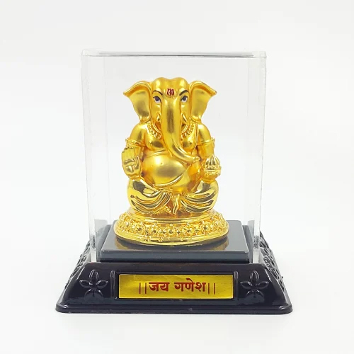 Appu Ganesh Statue - Feature: Durable