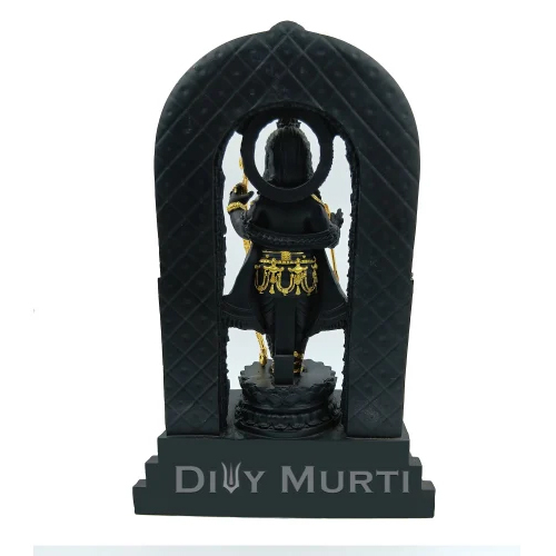 6 inch Ram Lala Murti