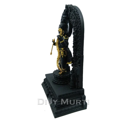 6 inch Ram Lala Murti