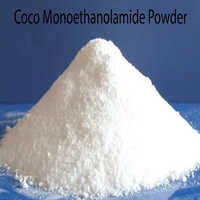 Coco Monoethanolamide Powder - Grade: Industrial Grade