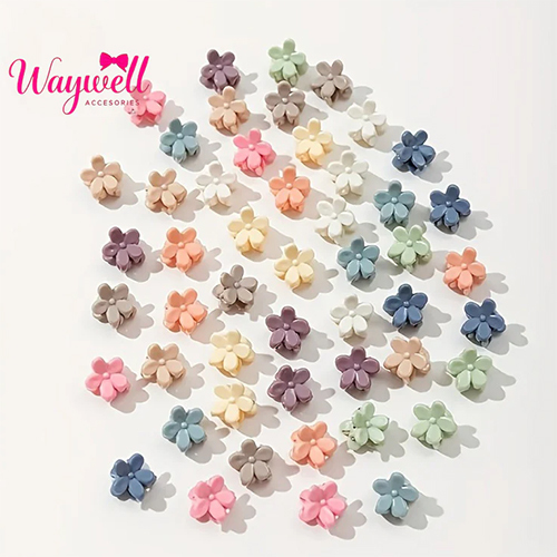 Small Morandi Korean Hair Pin - Color: Available In Different Color