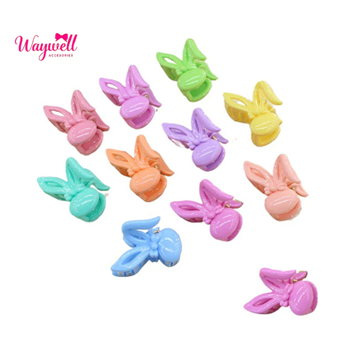 2.5 Cm Macaron Hair Pin - Color: Available In Different Color