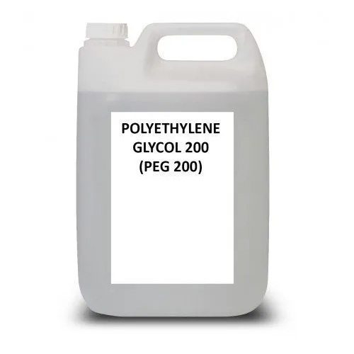 पेग 200 पॉलीइथिलीन ग्लाइकॉल