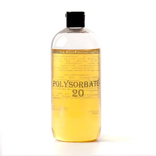 20 Tween Polysorbate