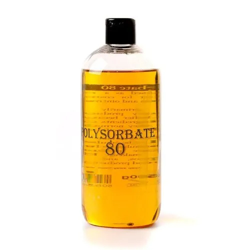 Emulsifiers Chemical 