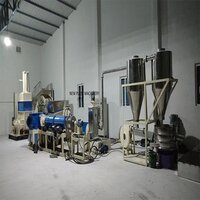 PP Filler Compounding Machine