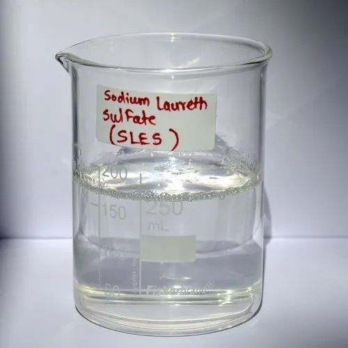 28 Percent Sodium Lauryl Ether Sulfate