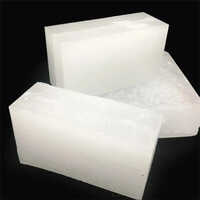 Solid Paraffin Wax - Grade: Industrial Grade