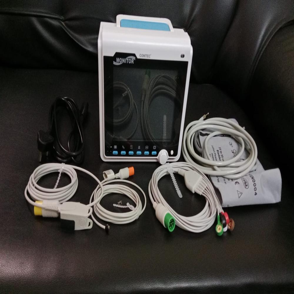 Multi Parameter Patient Monitor five para monitor