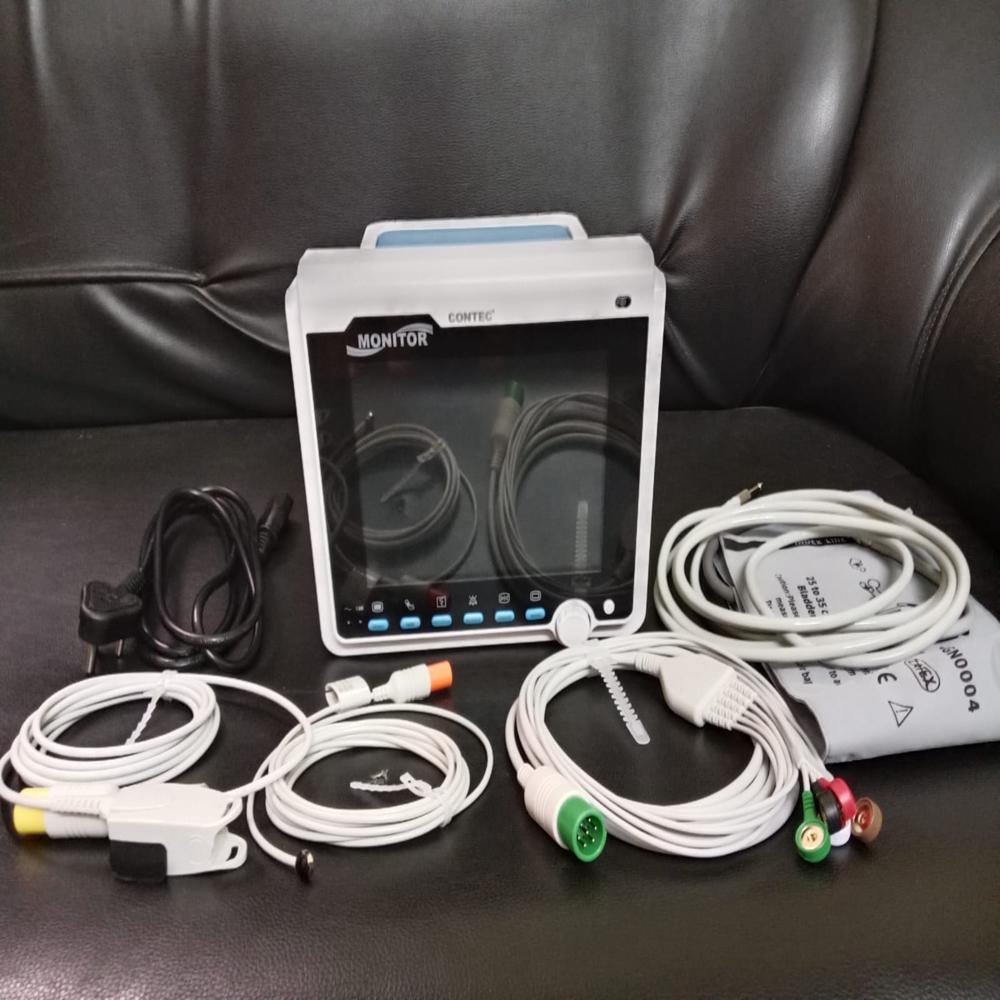 Multi Parameter Patient Monitor Five Para Monitor - Automation Grade: No