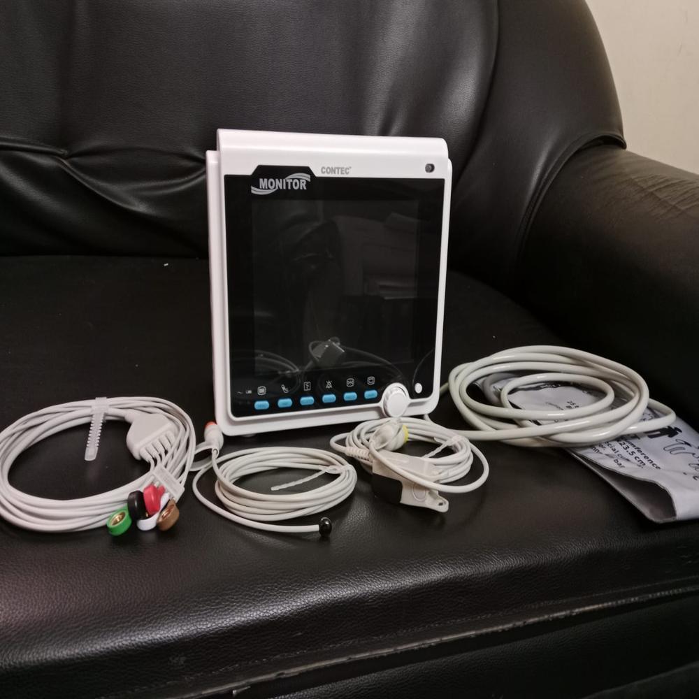 Multi Parameter Patient Monitor Five Para Monitor - Automation Grade: No