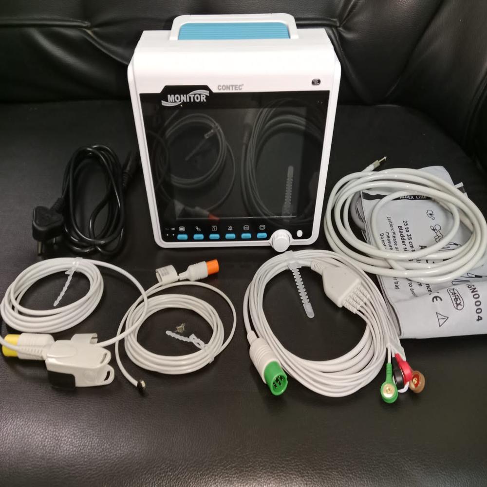 Multi Parameter Patient Monitor Five Para Monitor - Automation Grade: No