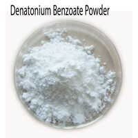 Denatonium Benzoate Powder - Grade: Industrial Grade