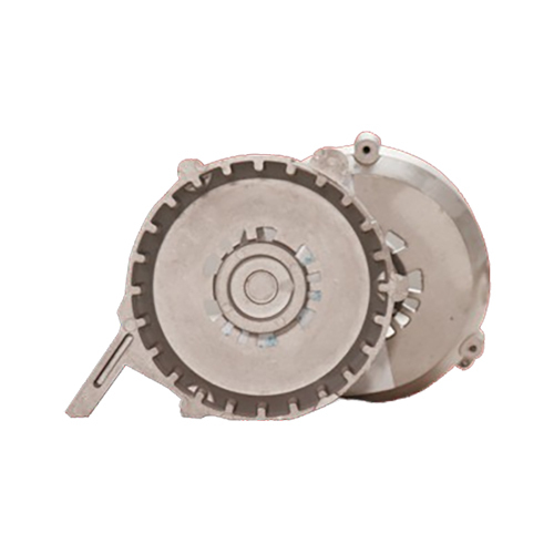 380 टन डबल प्रेशर डाई कास्टिंग