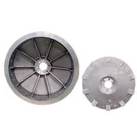 Industrial Hub Gravity Die Casting
