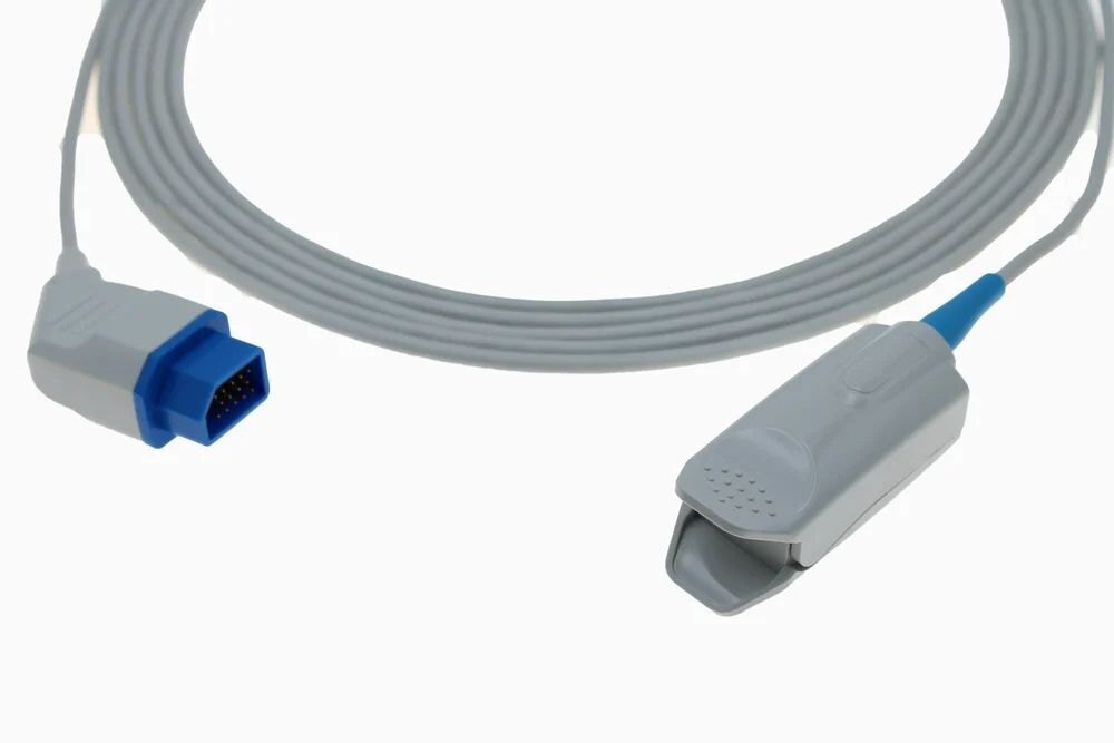 Adult Finger Clip Type Spo2 Sensor