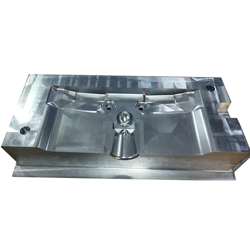 Metal Aluminium Pressure Dies - Application: Industrial