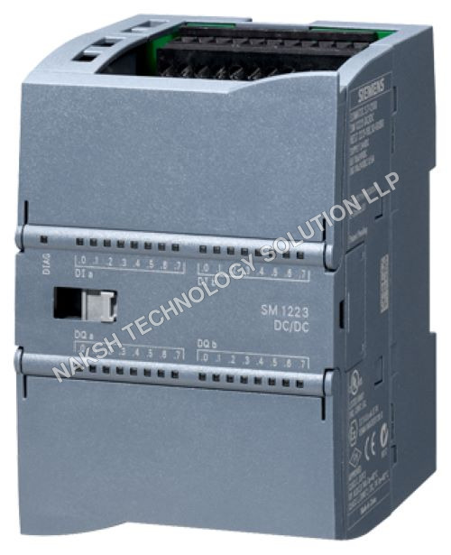 SIEMENS S7-1200 PLC MODULE 6ES7223-1BL32-0XB0