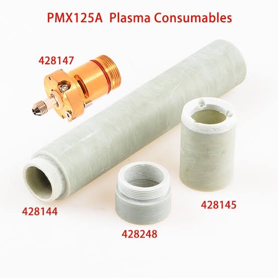 Hypertherm Plasma Consumables.PMX125