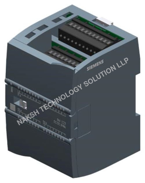 SIEMENS S7-1200 PLC MODULE 6ES7223-1BL32-1XB0
