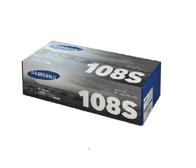 Samsung MLT-D108S / XIP BLACK Toner Cartridge