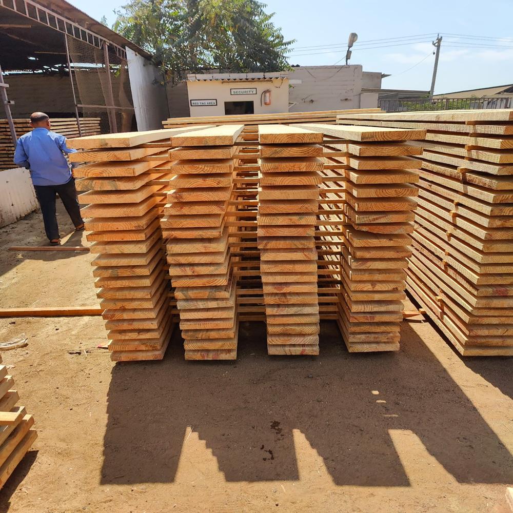 Wooden Plank