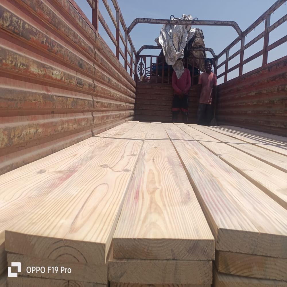 Wooden Plank