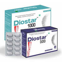 Diosmin And Hesperidin Tablet - Origin: India