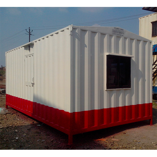 GI Portable Office Cabin