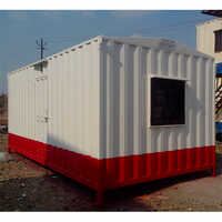 GI Portable Office Cabin