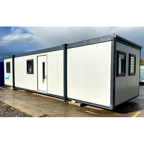 PUF Portable Office Cabin
