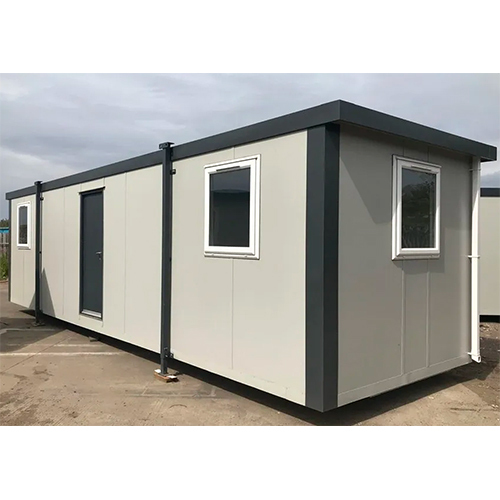 Puf Portable Office Cabin - Height: Upto 15 Foot (Ft)