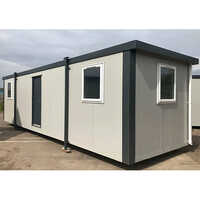 PUF Portable Office Cabin