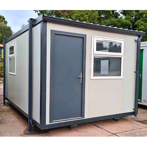 Puf Portable Office Cabin - Height: Upto 15 Foot (Ft)