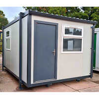 PUF Portable Office Cabin