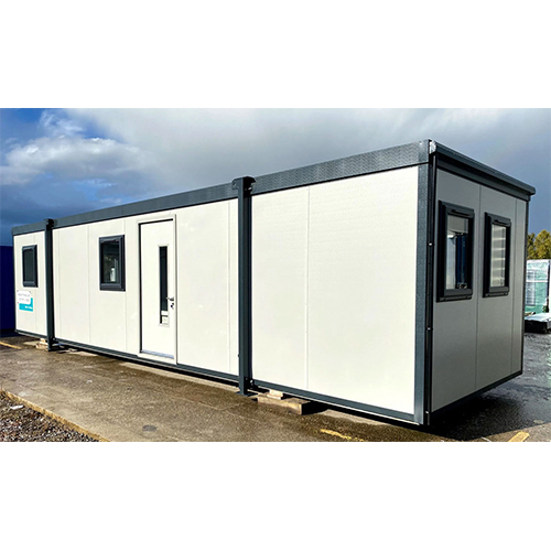 MS Portable Office Cabin