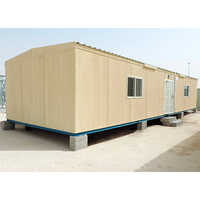 MS Portable Office Cabin