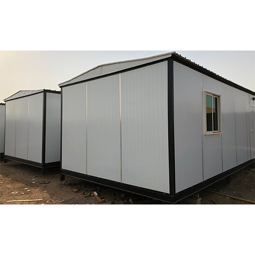 MS Portable Office Cabin