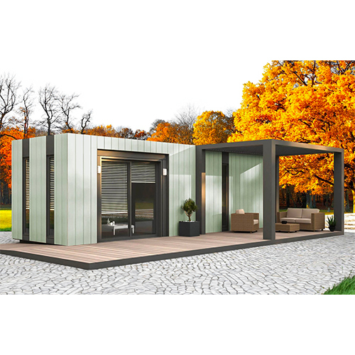 Premium Office Cabin - Height: Upto 15 Foot (Ft)