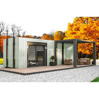 Premium Office Cabin