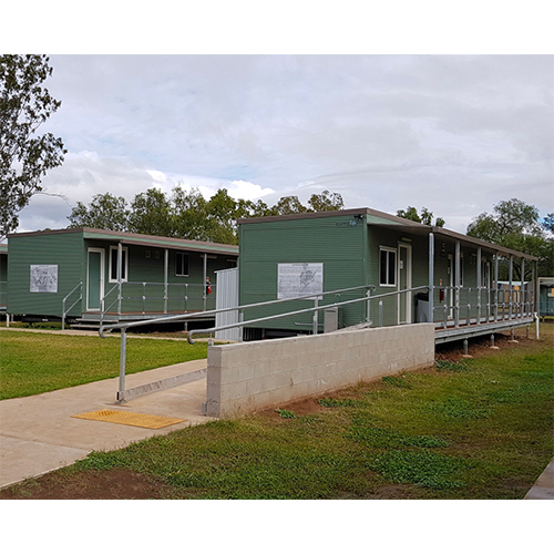 Staff Accommodation Cabin